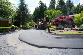 Professional Driveway Paving Services in Pine Mountain Lake, CA